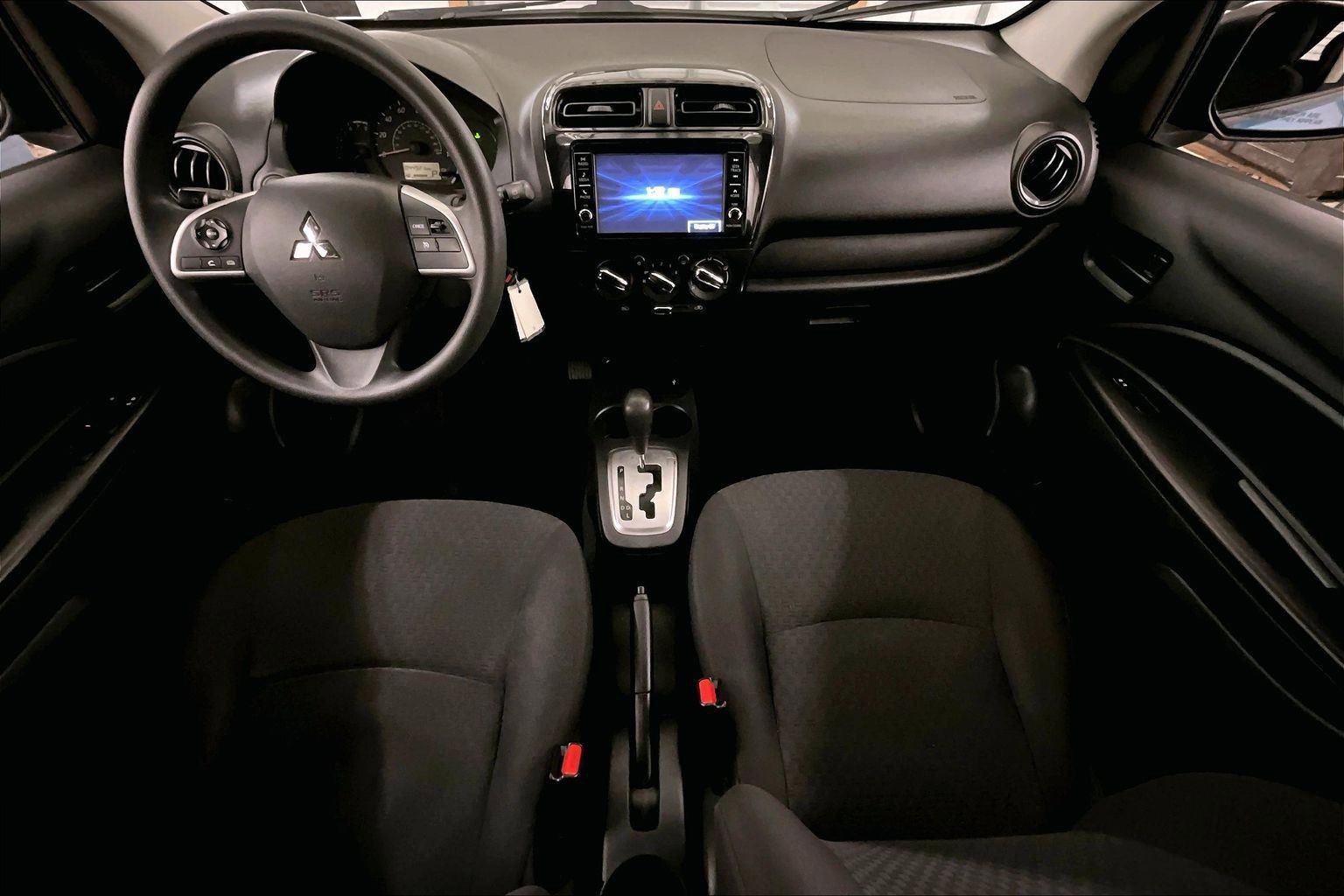 Used 2019 Mitsubishi Mirage ES image 14