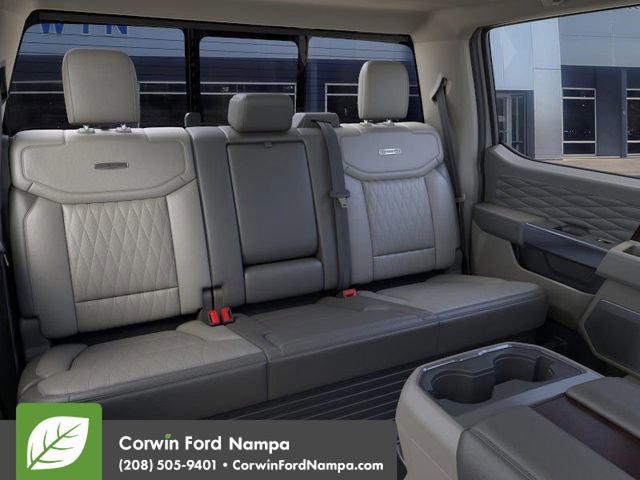 New 2026 Ford F250 Platinum w/ Platinum Plus Package image 11