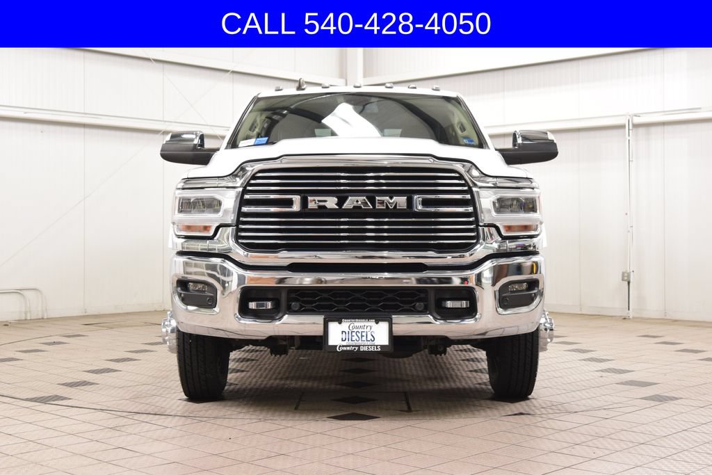 Used 2022 RAM 3500 Laramie AWD/4WD image 2