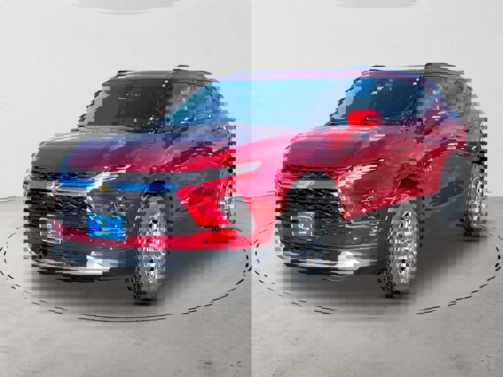 New 2026 Chevrolet Blazer LT