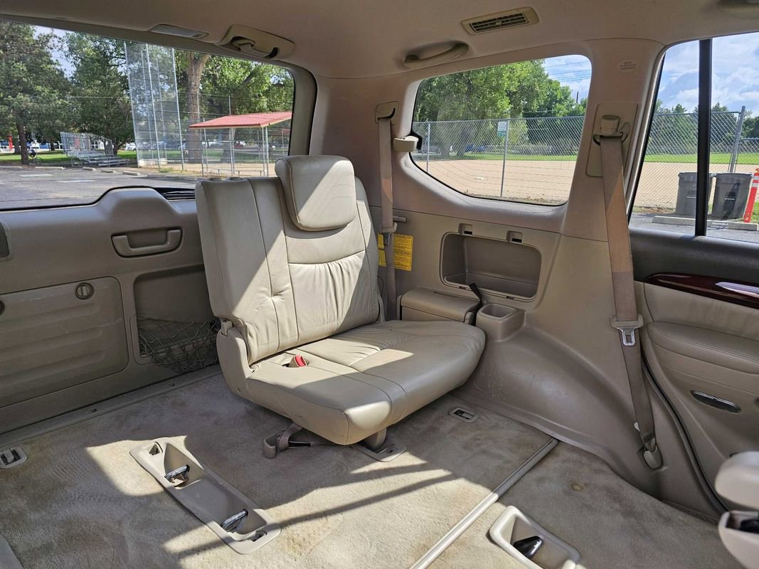 Used 2008 Lexus GX 470 4WD image 36