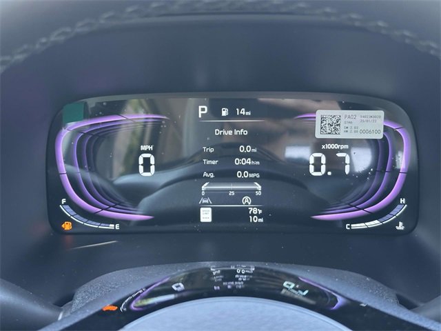 New 2025 Kia Soul EX image 11