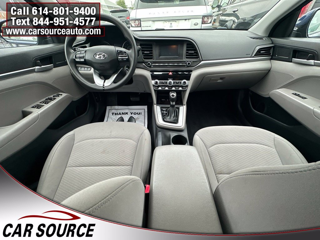 Used 2020 Hyundai Elantra SE FWD image 8