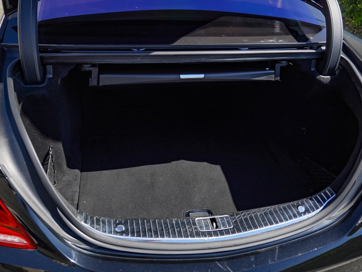 Used 2015 Mercedes-Benz S 550 Sedan image 21