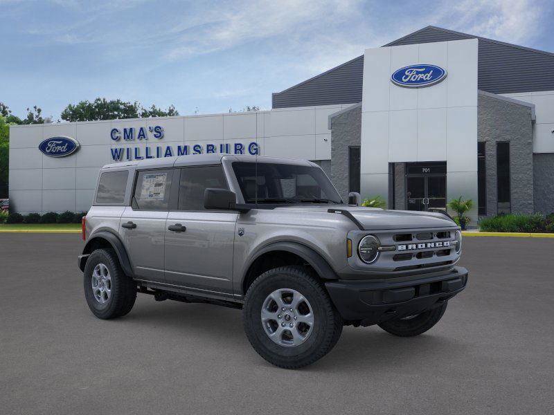 New 2025 Ford Bronco Big Bend image 7