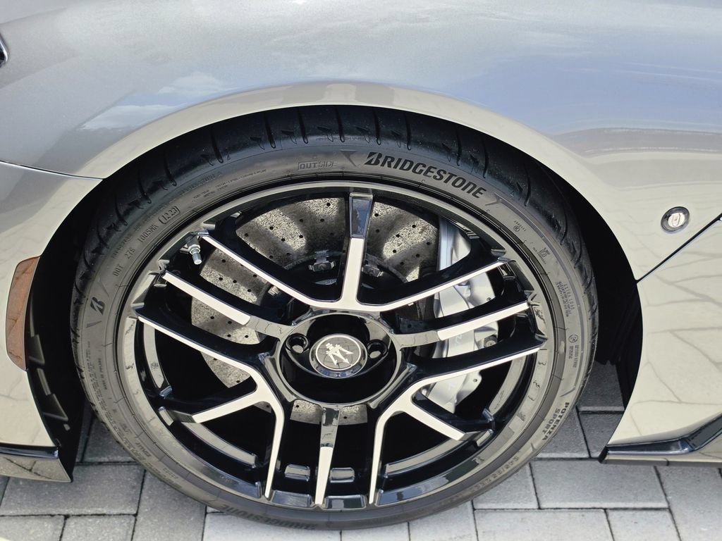 Used 2022 Maserati MC20 Coupe RWD image 9