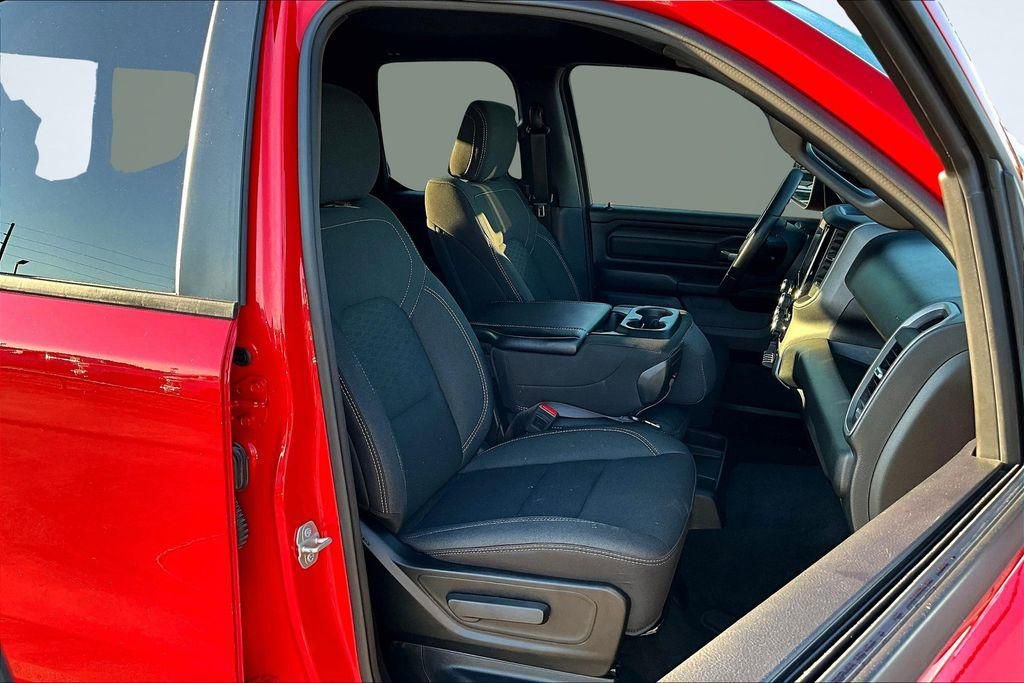 Used 2025 RAM 1500 Tradesman image 7