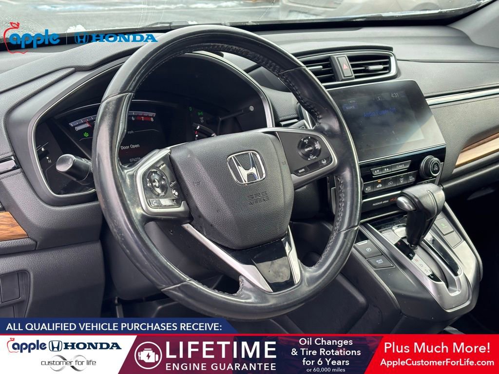 Used 2019 Honda CR-V EX-L image 7