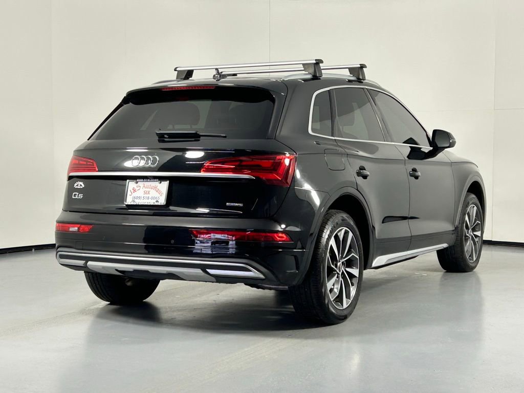 Used 2021 Audi Q5 2.0T Premium Plus w/ Premium Plus Package image 7