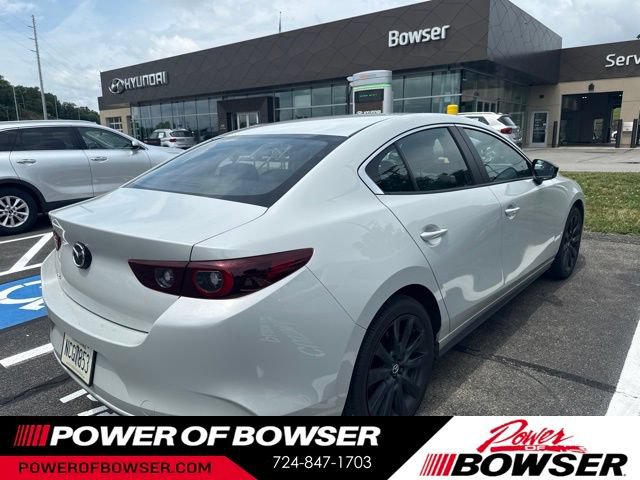 Used 2026 MAZDA MAZDA3 s Sport FWD image 4