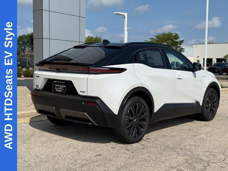 New 2026 Toyota C-HR AWD/4WD image 3