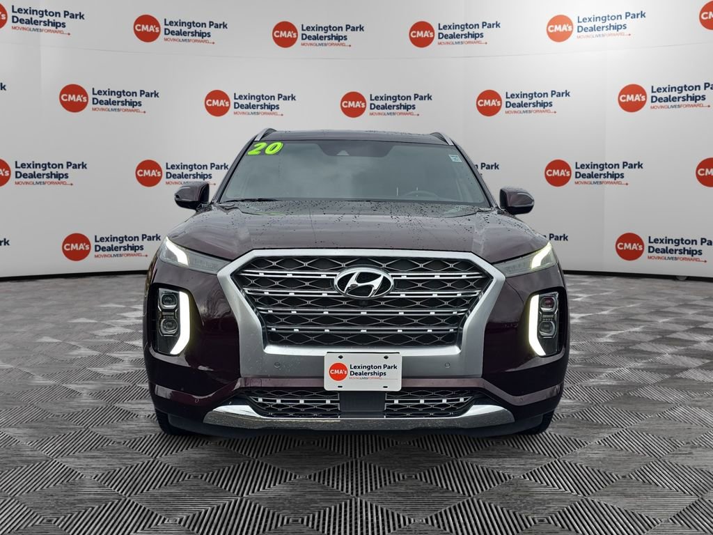 Used 2020 Hyundai Palisade Limited image 2