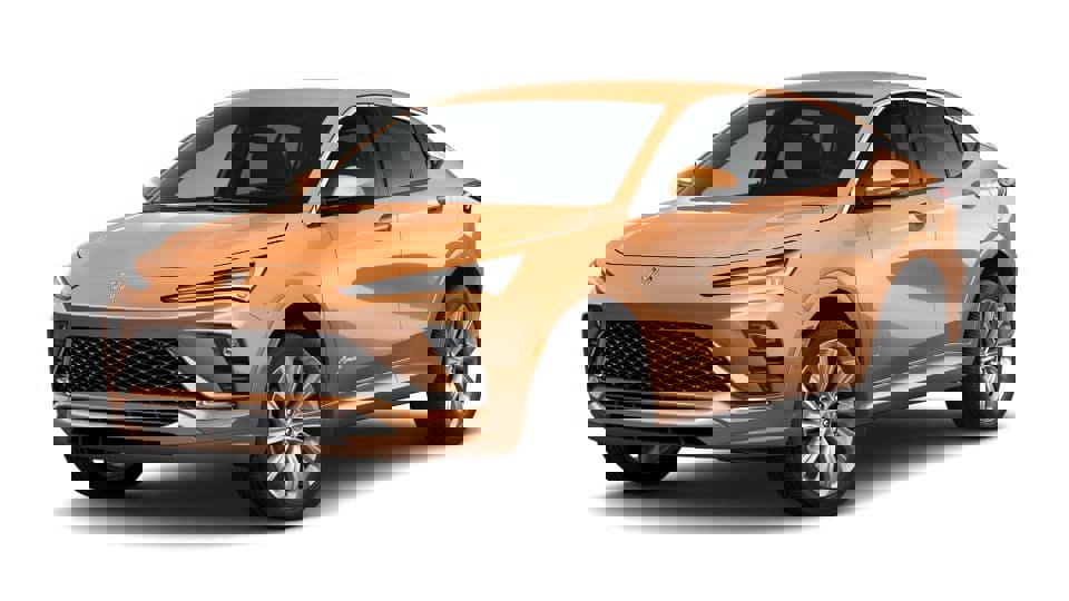 New 2026 Buick Envista Avenir image 25