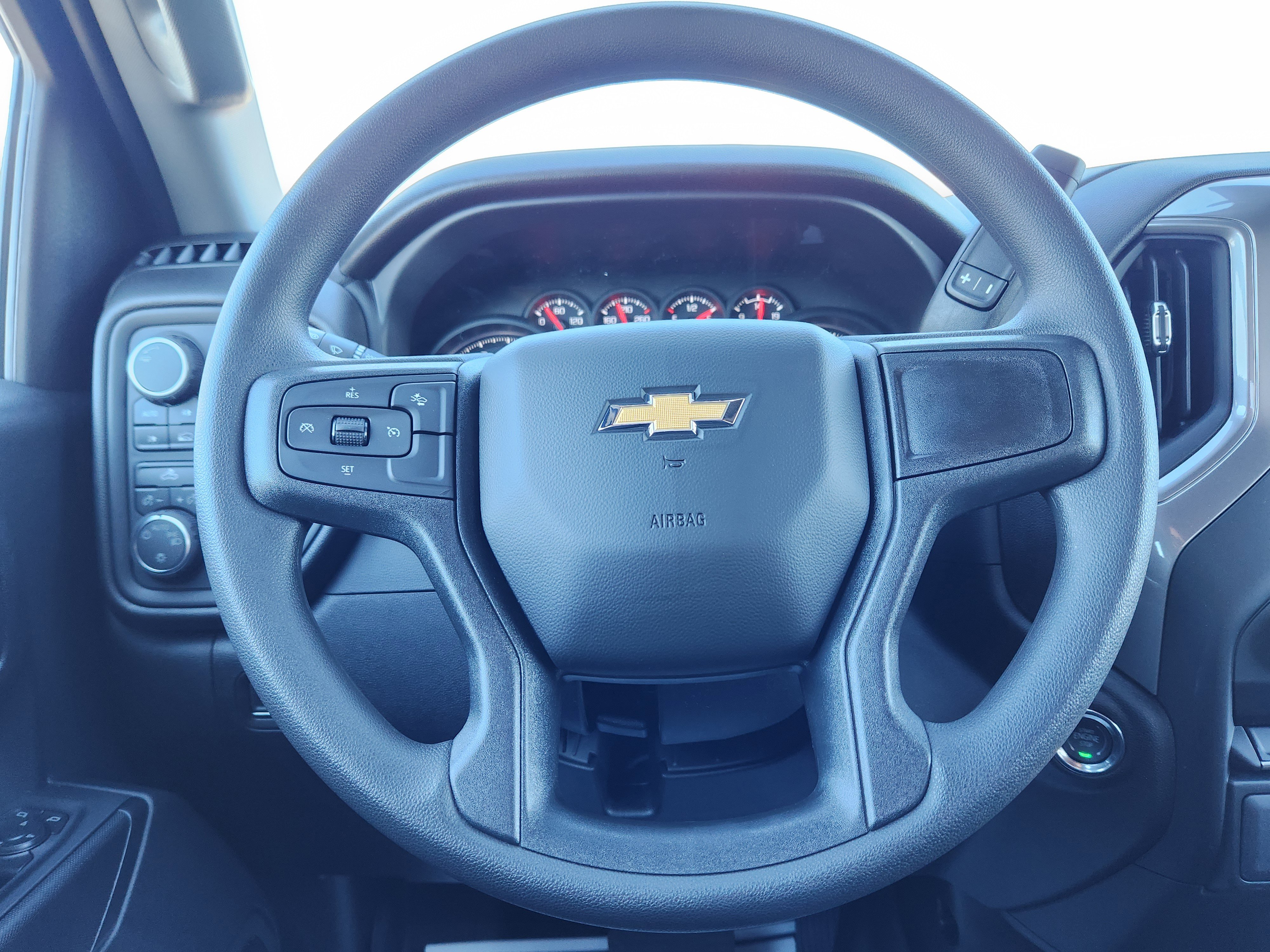 New 2026 Chevrolet Silverado 1500 Custom image 15