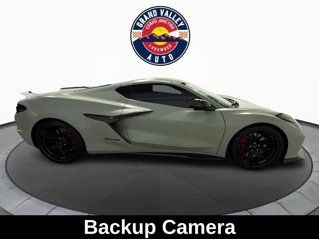 Used 2024 Chevrolet Corvette Z06 image 5
