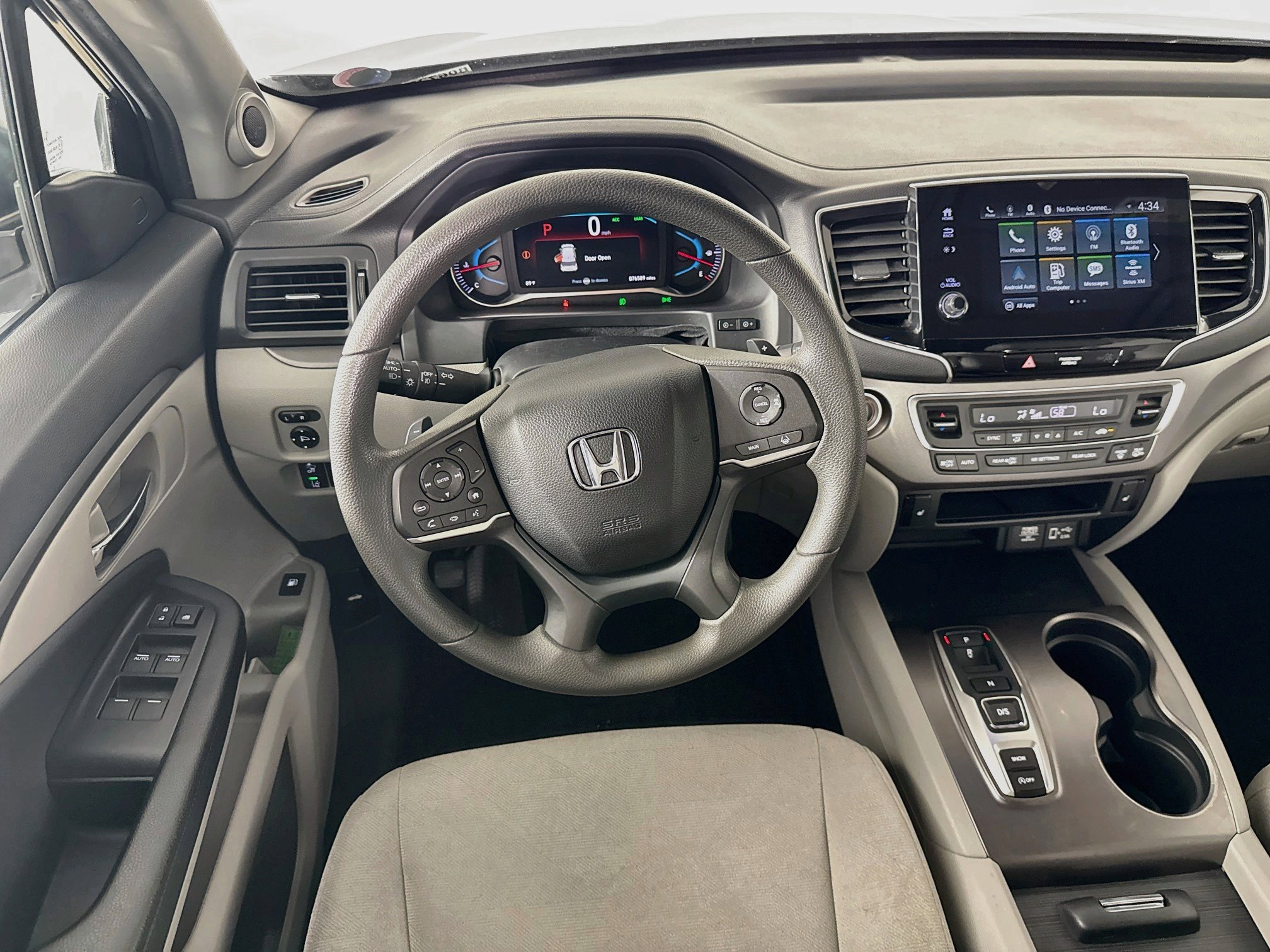 Certified 2021 Honda Pilot EX image 26