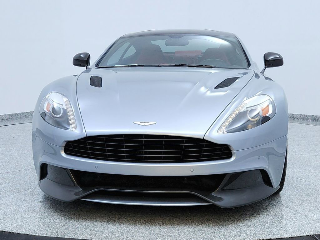 Used 2014 Aston Martin Vanquish Coupe image 8