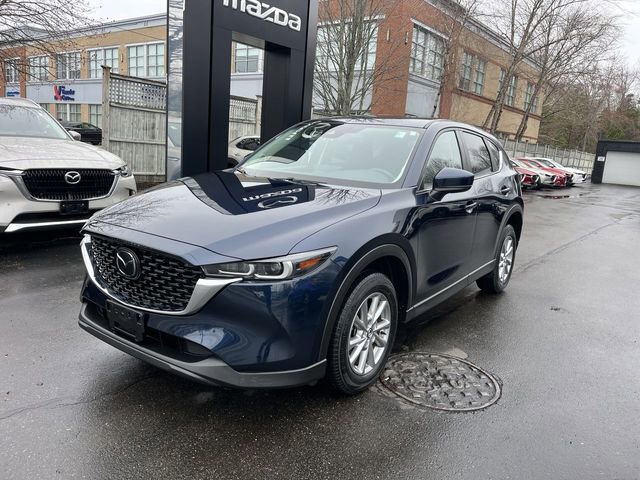 Certified 2023 MAZDA CX-5 AWD 2.5 S w/ Select Package video 1