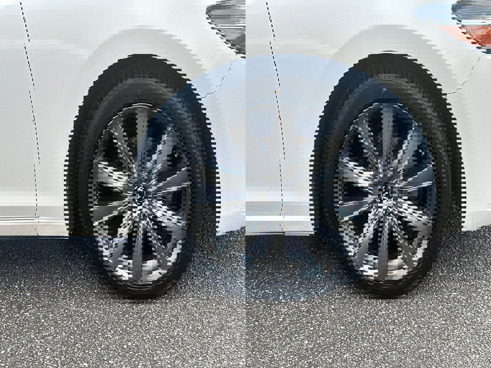 Used 2021 MAZDA MAZDA6 Touring image 12