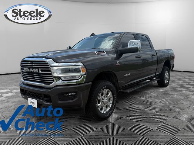 Used 2024 RAM 2500 Laramie w/ Safety Group image 1