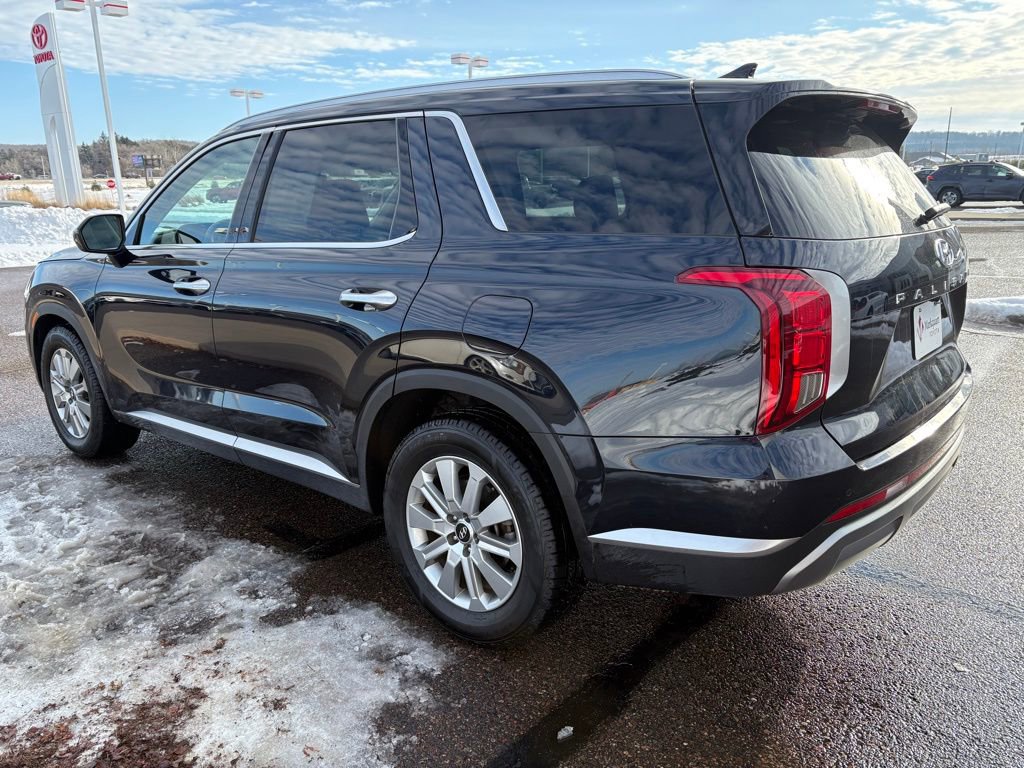 Used 2024 Hyundai Palisade SEL AWD/4WD image 6