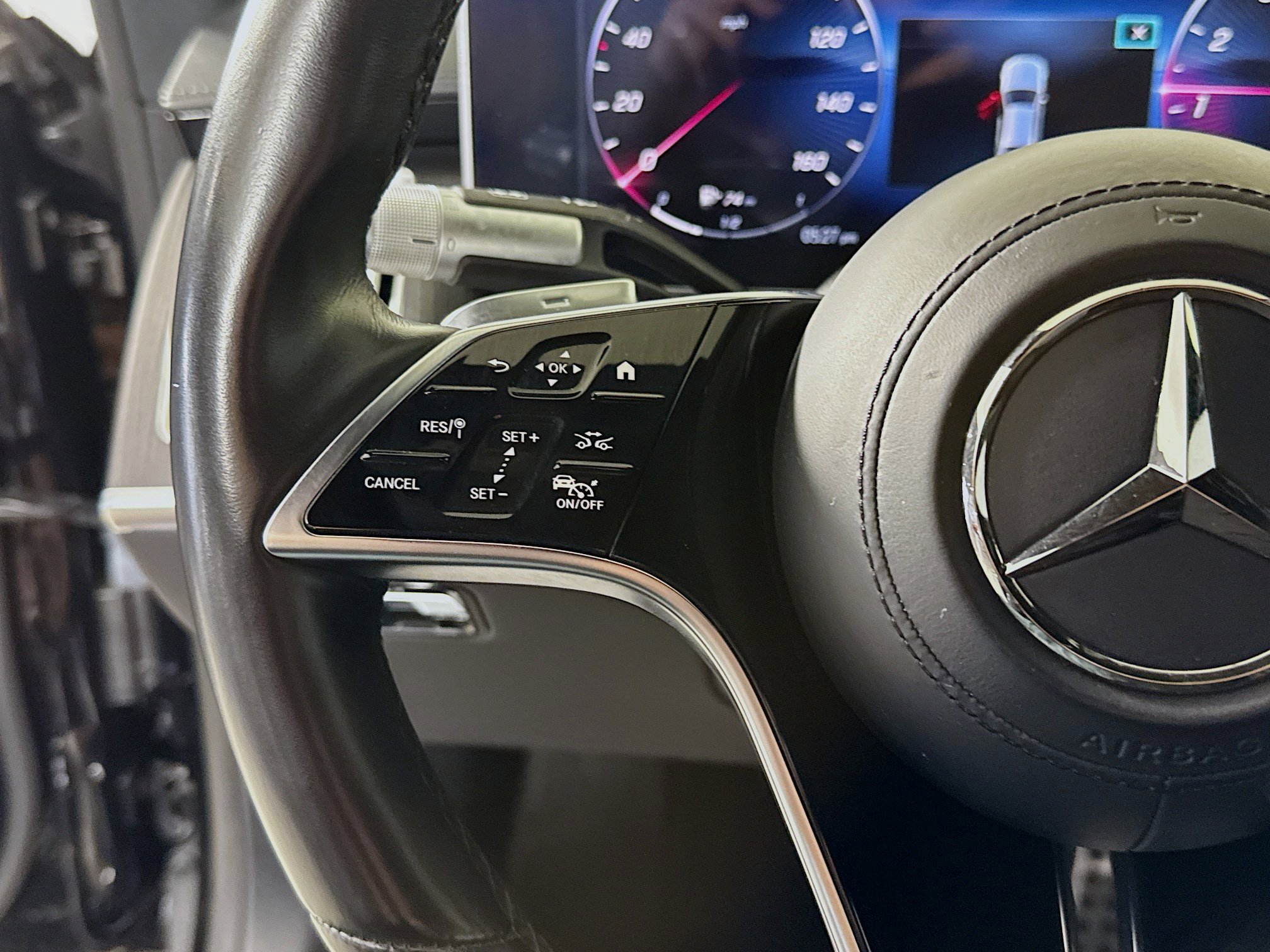 Used 2022 Mercedes-Benz S 580 4MATIC Sedan image 14