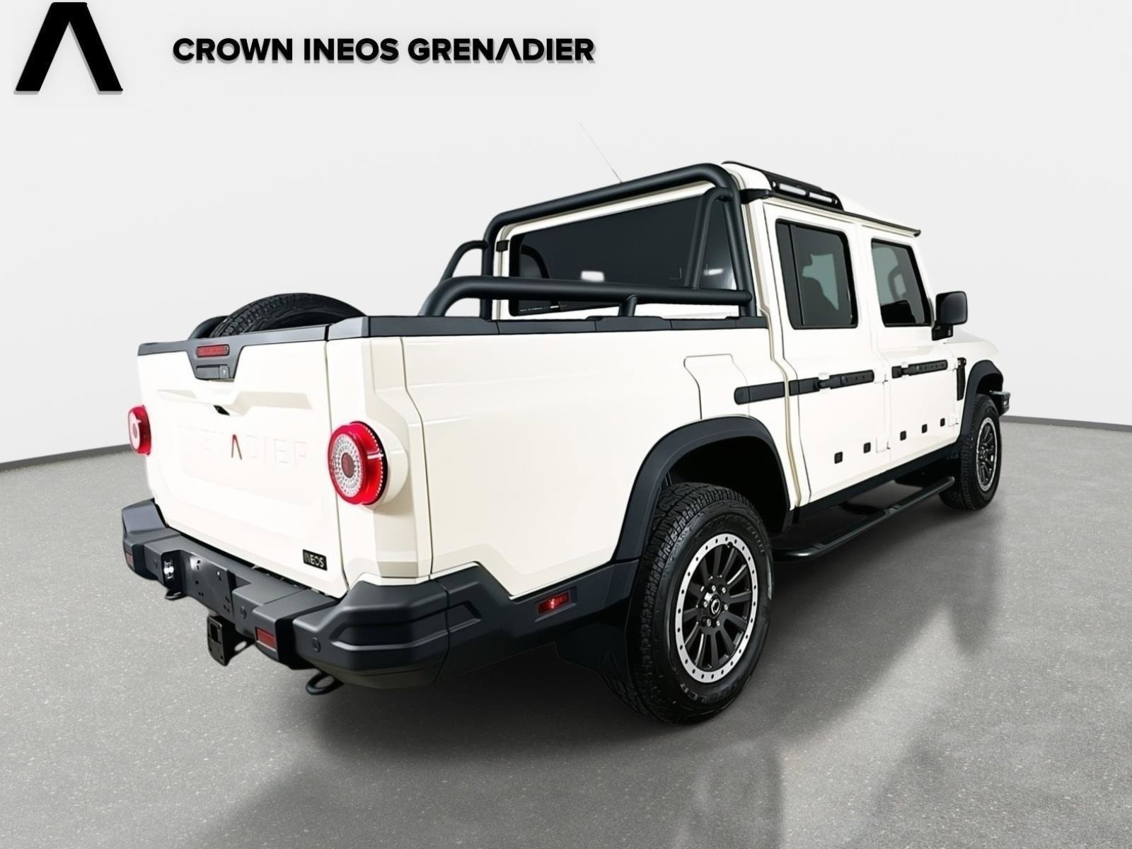 New 2025 INEOS Grenadier Fieldmaster Edition image 7
