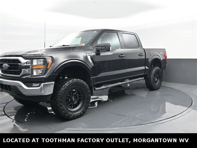 Used 2023 Ford F150 XLT w/ Trailer Tow Package image 2
