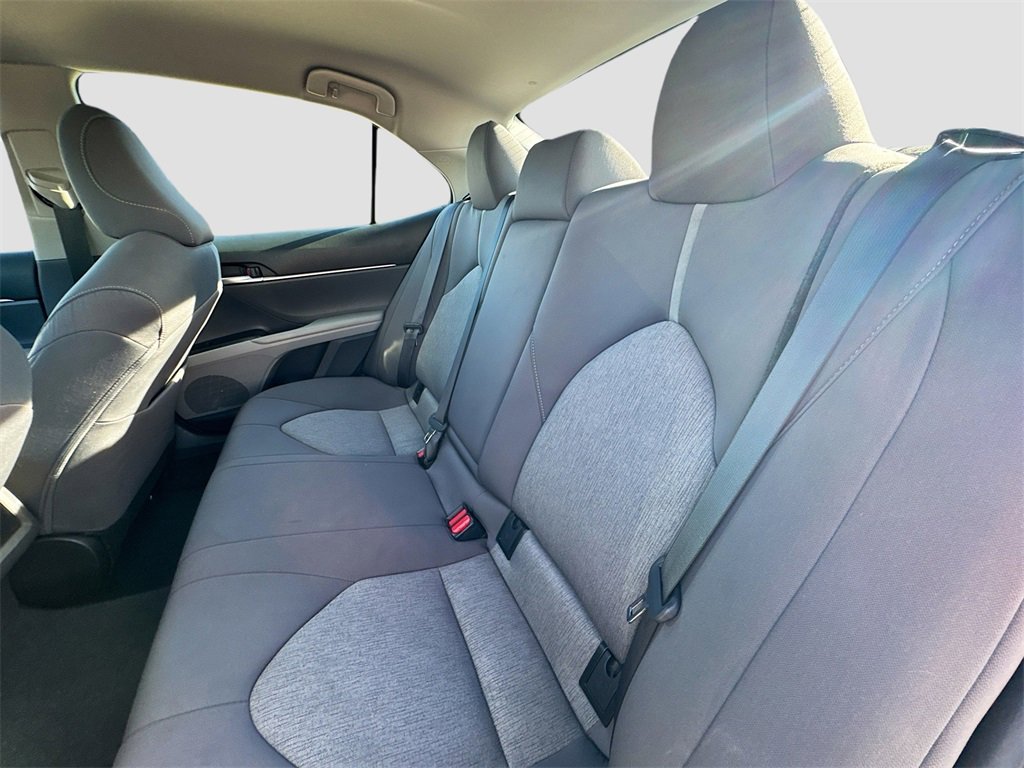 Used 2024 Toyota Camry LE image 24