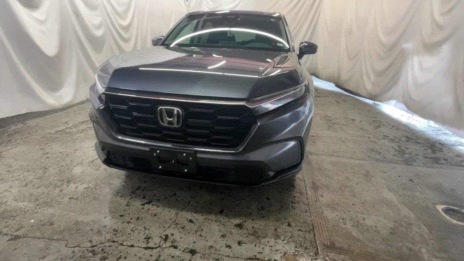Certified 2026 Honda CR-V EX-L image 15