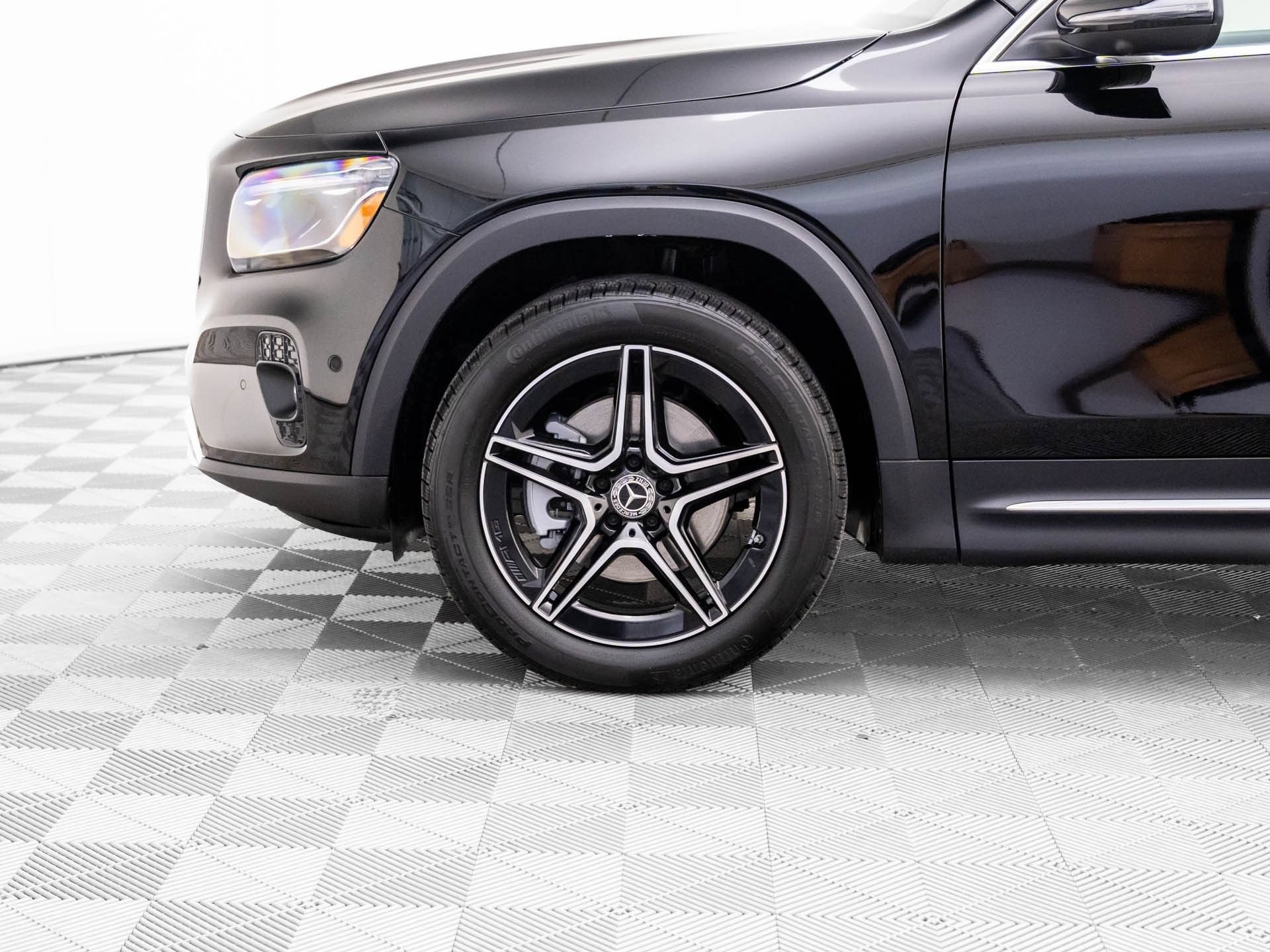 New 2026 Mercedes-Benz GLB 250 4MATIC image 36