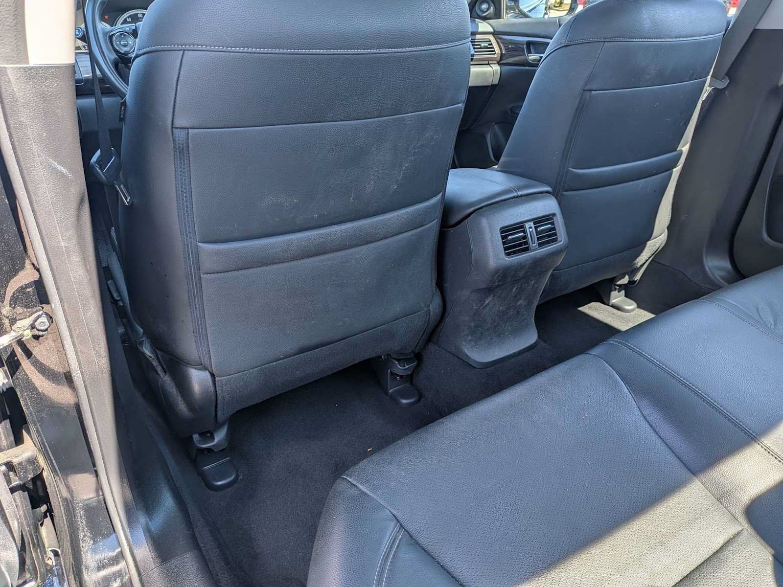 Certified 2017 Honda Accord EX-L image 16