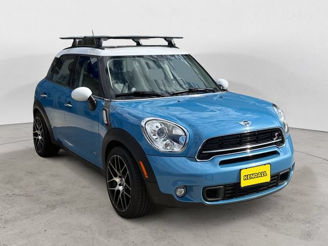 Used 2016 MINI Cooper Countryman S AWD/4WD image 3