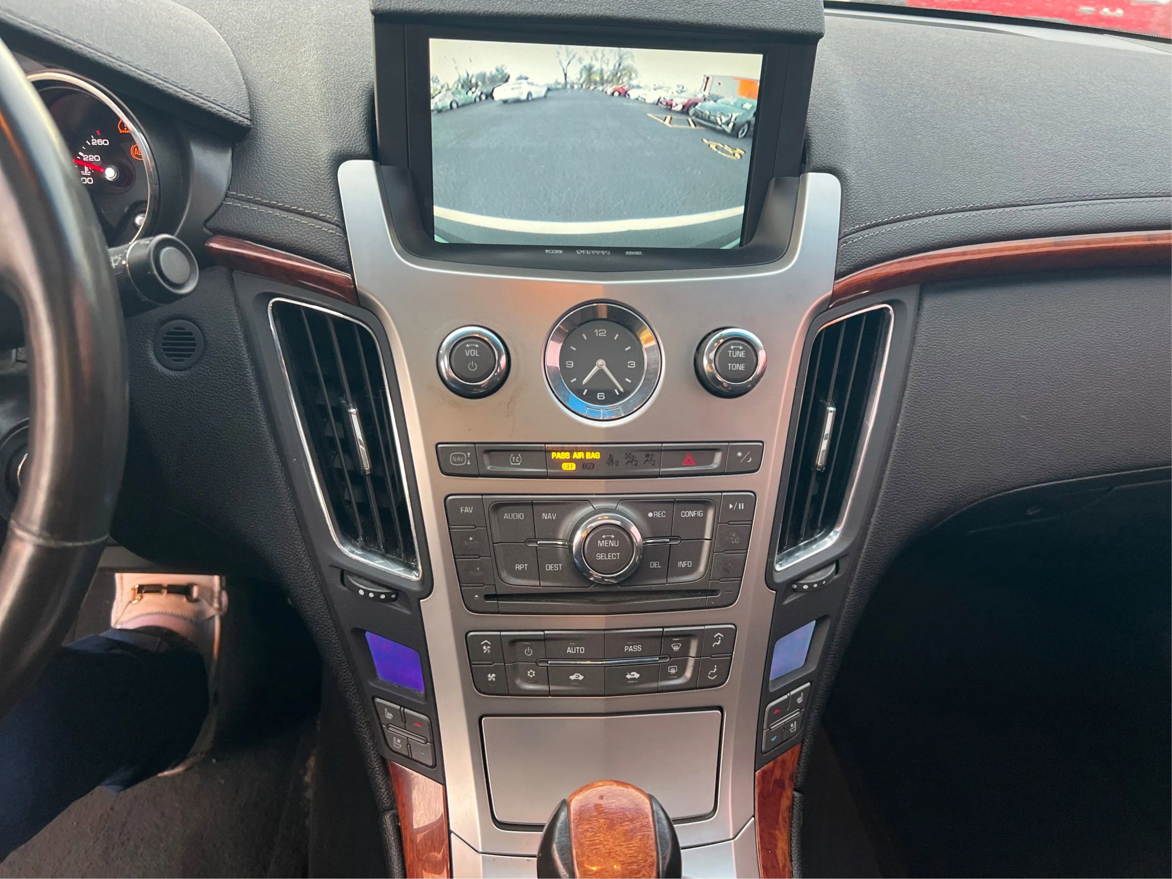 Used 2011 Cadillac CTS Premium AWD/4WD image 15