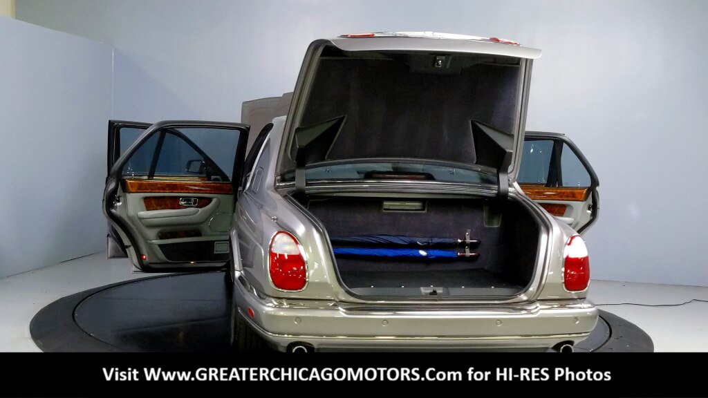 Used 2000 Rolls-Royce Silver Seraph RWD image 14