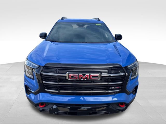 New 2026 GMC Terrain AT4 w/ LPO, Floor Liner Package AWD/4WD image 9