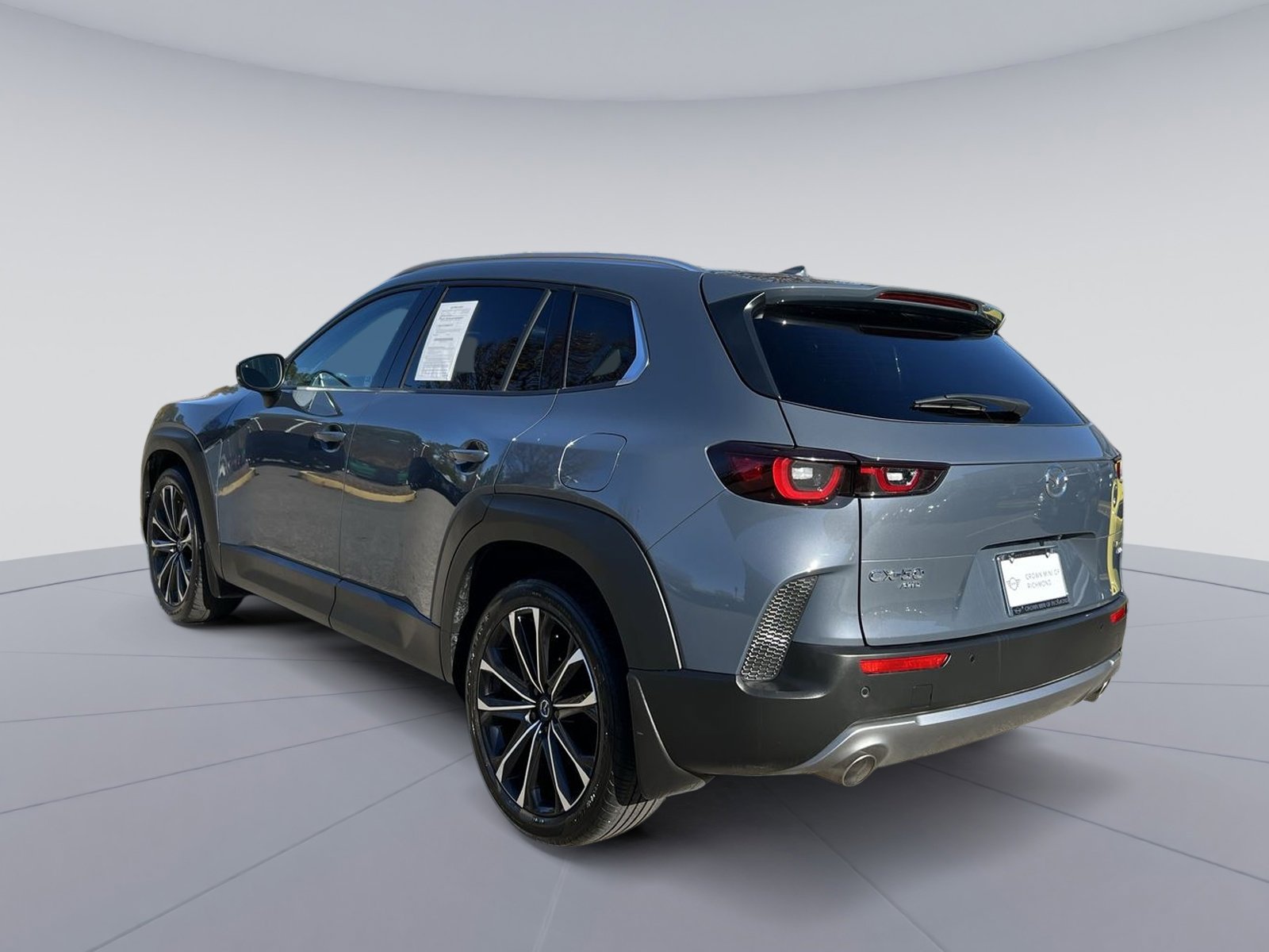 Used 2023 MAZDA CX-50 2.5 Turbo w/ Cargo Package image 7