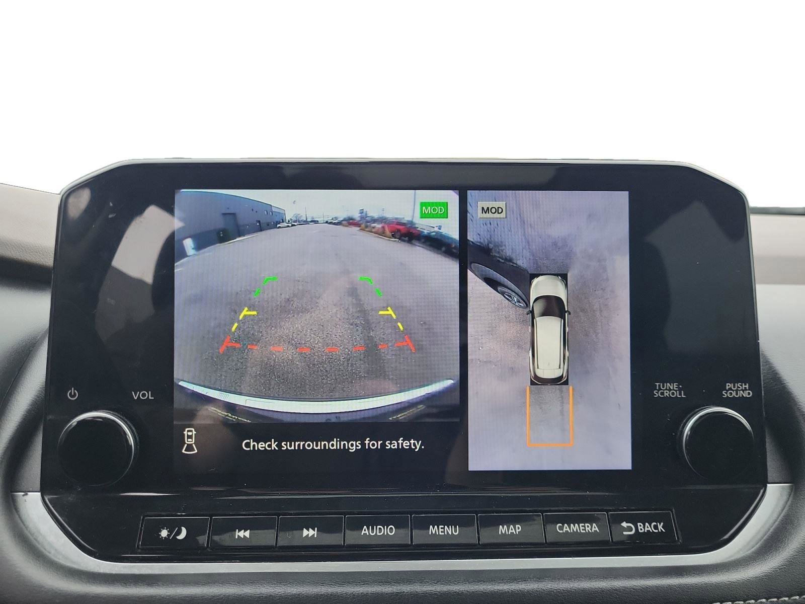 Used 2023 Nissan Rogue Platinum image 19