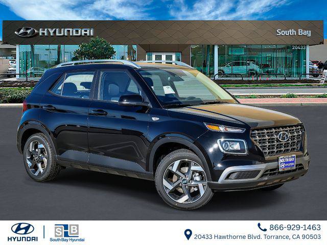 New 2026 Hyundai Venue SEL