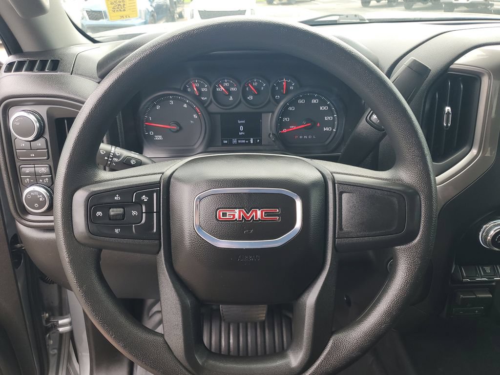 Used 2026 GMC Sierra 3500 Pro AWD/4WD image 10