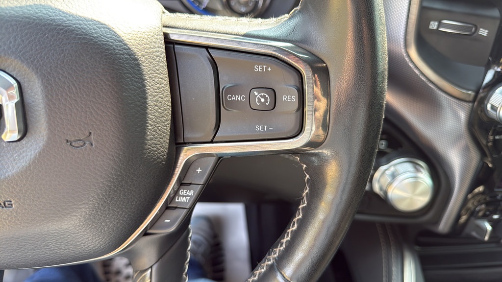 Used 2021 RAM 1500 Limited AWD/4WD image 28