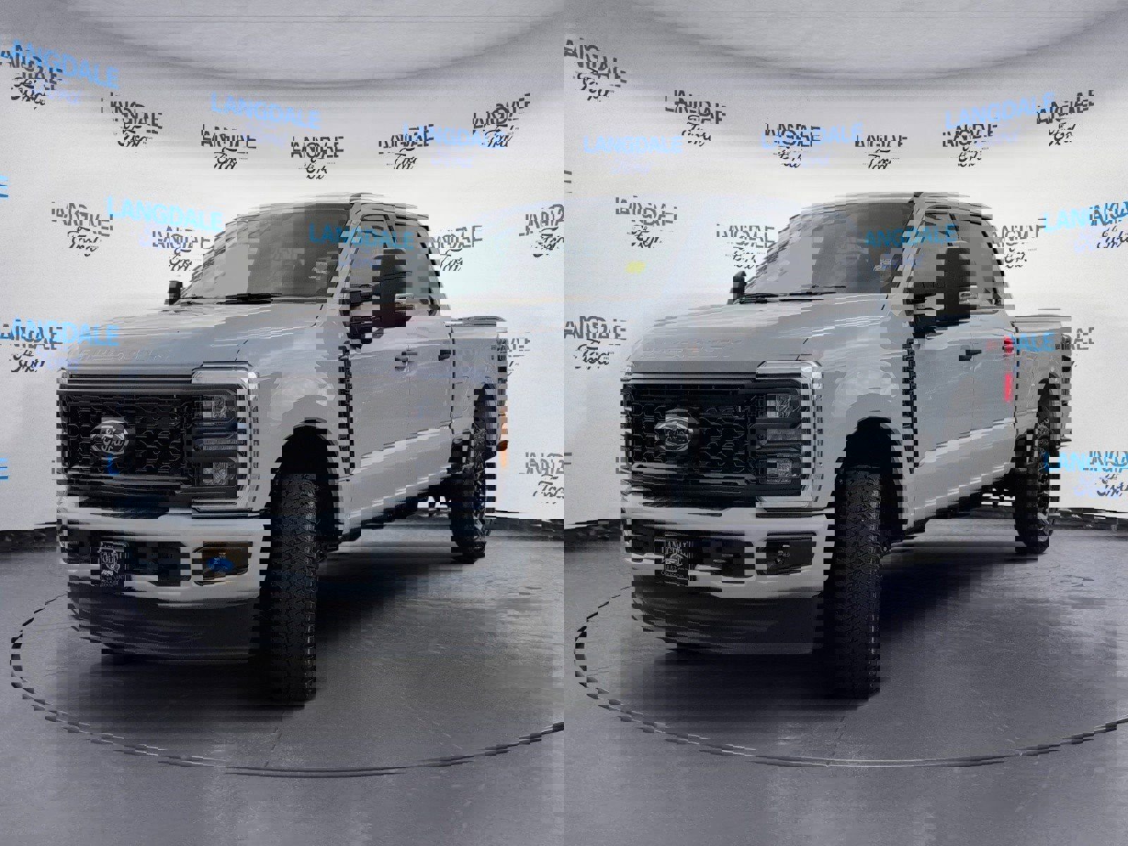 New 2026 Ford F250 XL w/ STX Appearance Package image 11