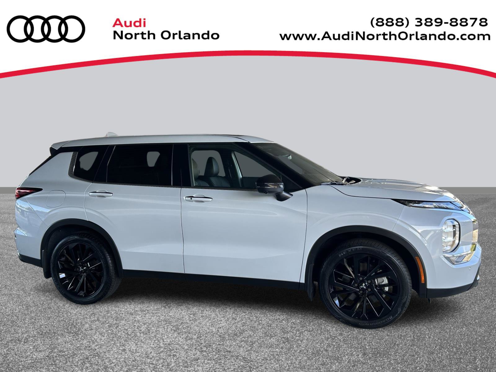 Used 2024 Mitsubishi Outlander SE Black Edition