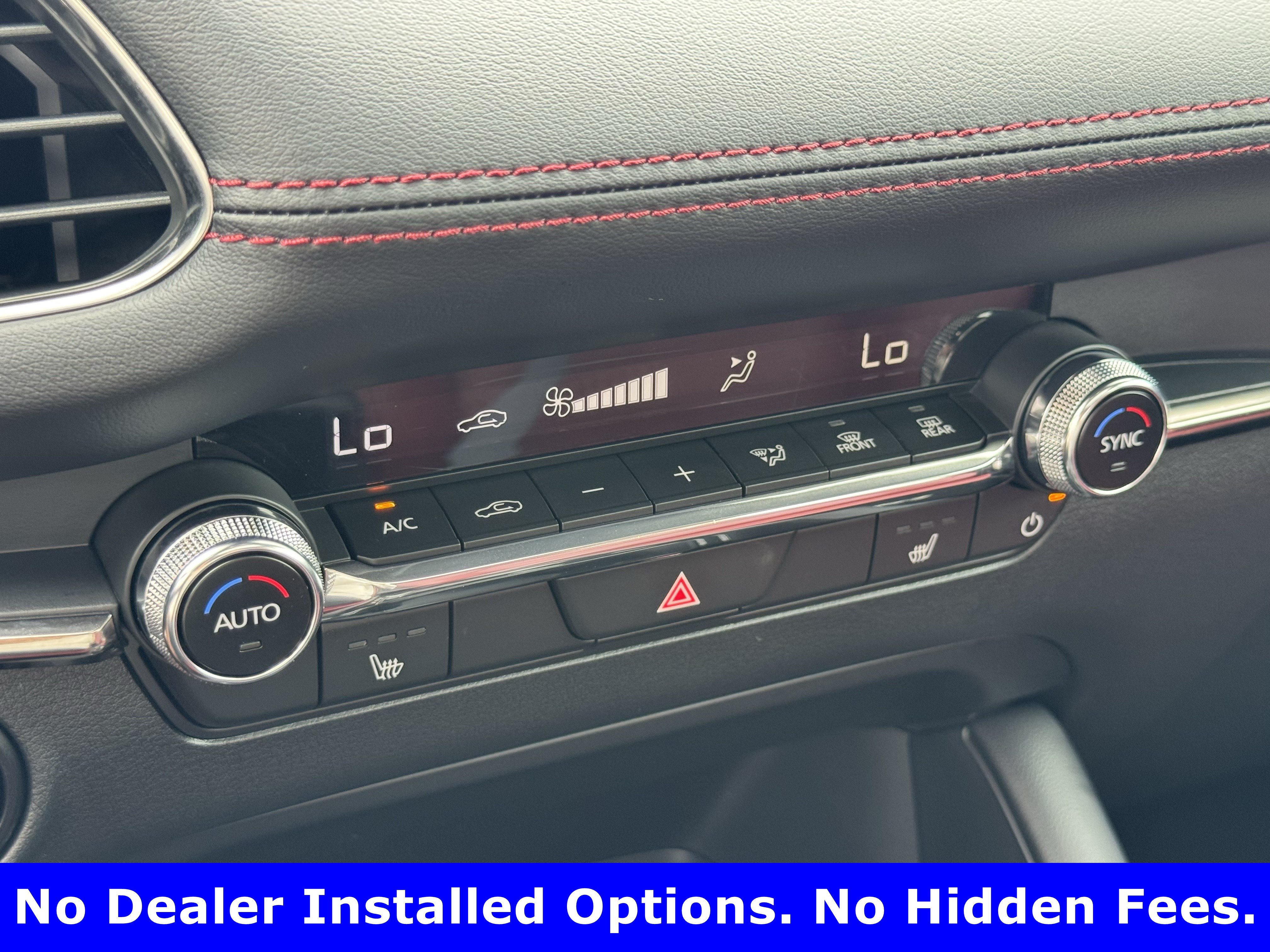Used 2026 MAZDA MAZDA3 Carbon AWD/4WD image 18