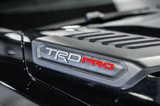 New 2026 Toyota Sequoia TRD Pro image 16