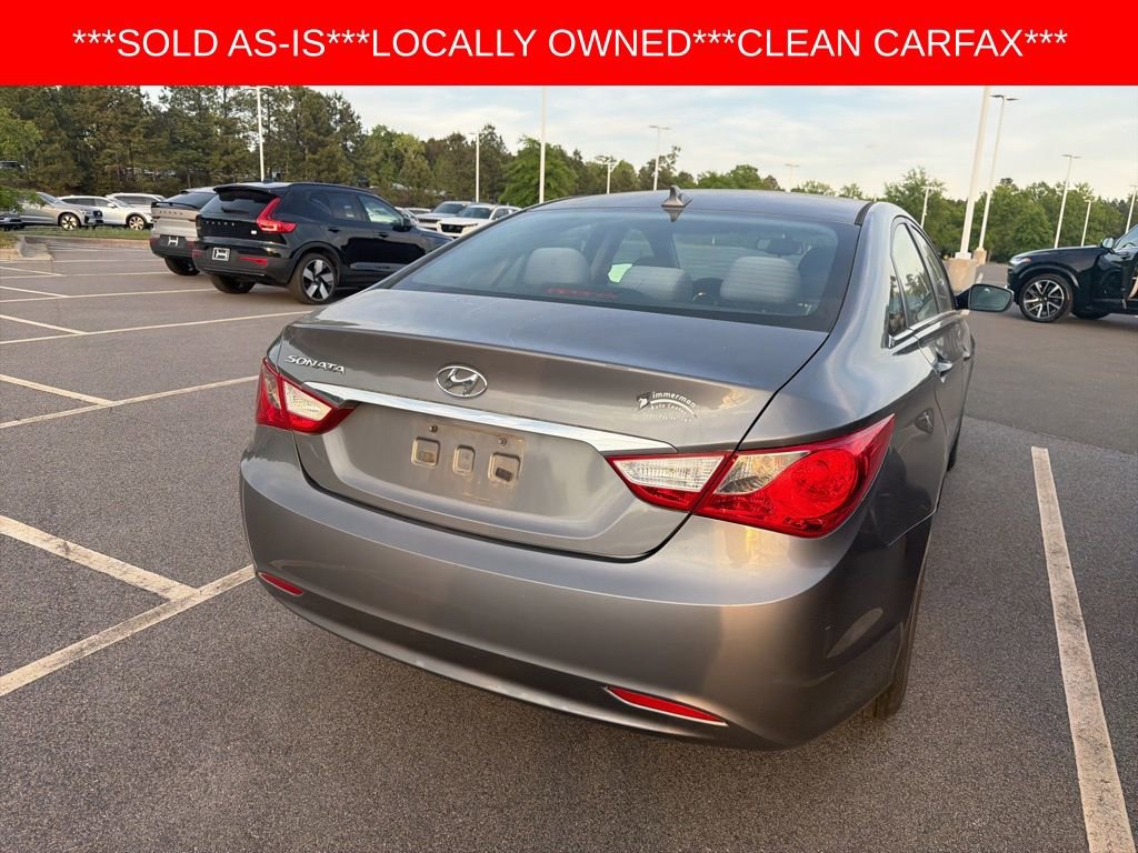 Used 2013 Hyundai Sonata GLS w/ Popular Equipment Pkg image 9