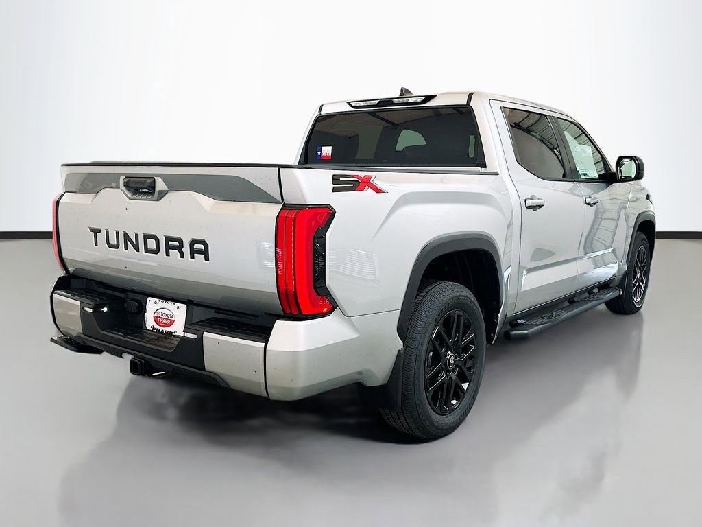 New 2026 Toyota Tundra SR5 image 4