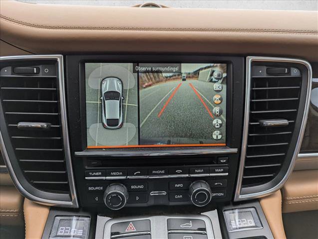 Used 2015 Porsche Panamera 4S image 19