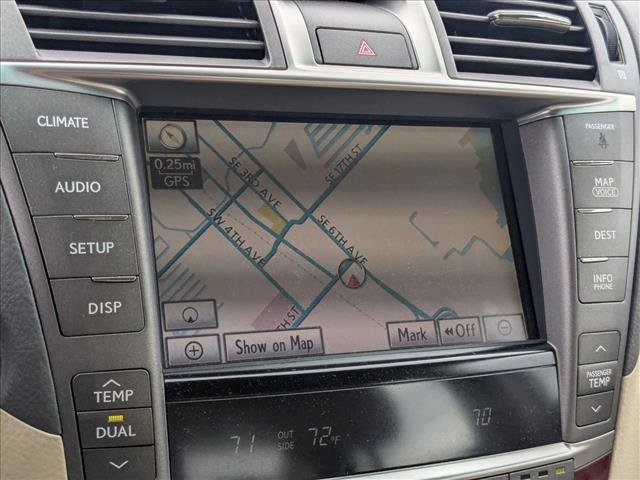 Used 2010 Lexus LS 460 AWD image 11