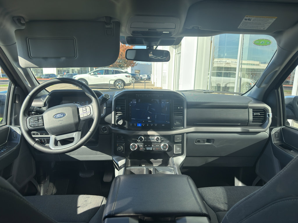 Used 2024 Ford F150 XLT w/ Equipment Group 302A MID image 14